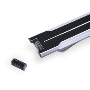 Lian Li UNI FAN P28 Side ARGB Strip, pack of 3 - black