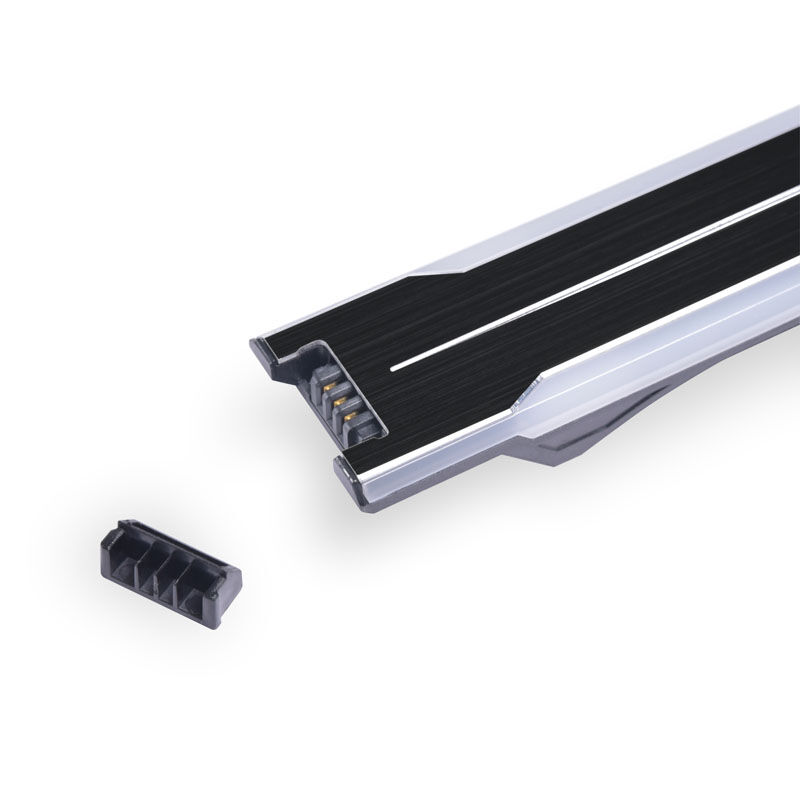 Lian Li UNI FAN P28 Side ARGB Strip, pack of 3 - black