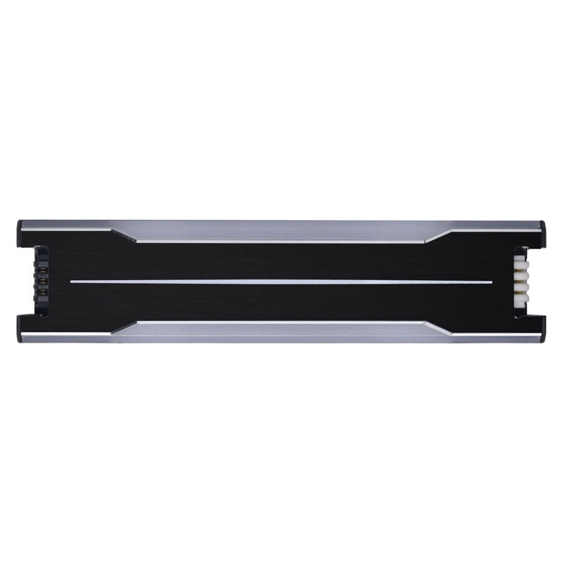 Lian Li UNI FAN P28 Side ARGB Strip, pack of 3 - black