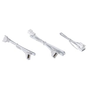 Lian Li UNI FAN P28 Side ARGB Strip, pack of 3 - white