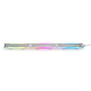 Lian Li UNI FAN P28 Side ARGB Strip, pack of 3 - white
