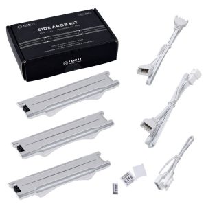 Lian Li UNI FAN P28 Side ARGB Strip, pack of 3 - white