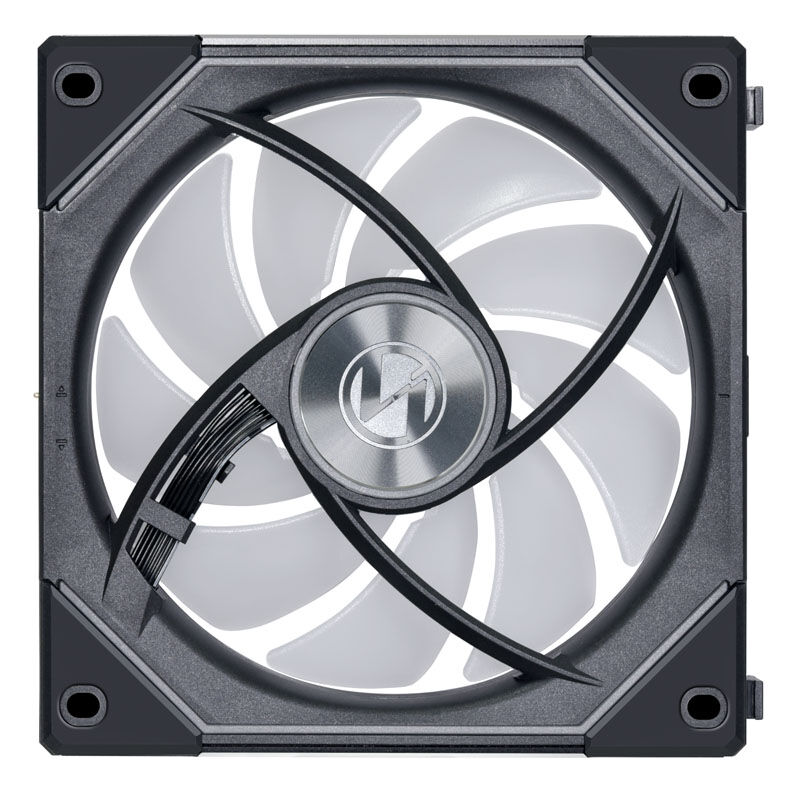 Lian Li UNI FAN SL-INF 120 ARGB Reverse Blade PWM fan - 120mm, black