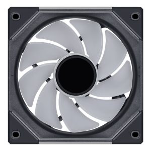 Lian Li UNI FAN SL-INF 120 ARGB Reverse Blade PWM fan - 120mm, black