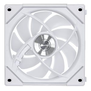 Lian Li UNI FAN SL-INF 120 ARGB Reverse Blade PWM fan - 120mm, white - B-Grade