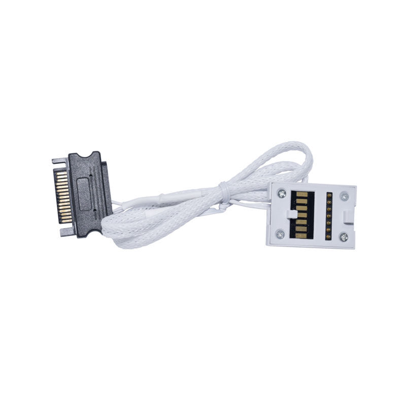 Lian Li UNI FAN TL Series fans, pack of 3 incl. controller - 120mm, white : image 4