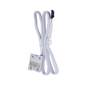Lian Li UNI FAN TL LCD Series fans, pack of 3 incl. controller - 120mm, white : image 4
