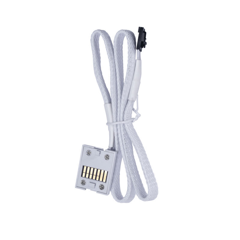 Lian Li UNI FAN TL LCD Series fans, pack of 3 incl. controller - 120mm, white : image 4