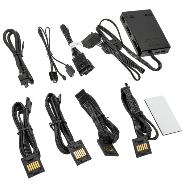 Lian Li UNI HUB SL-INF Controller, L-Connect 3 – black