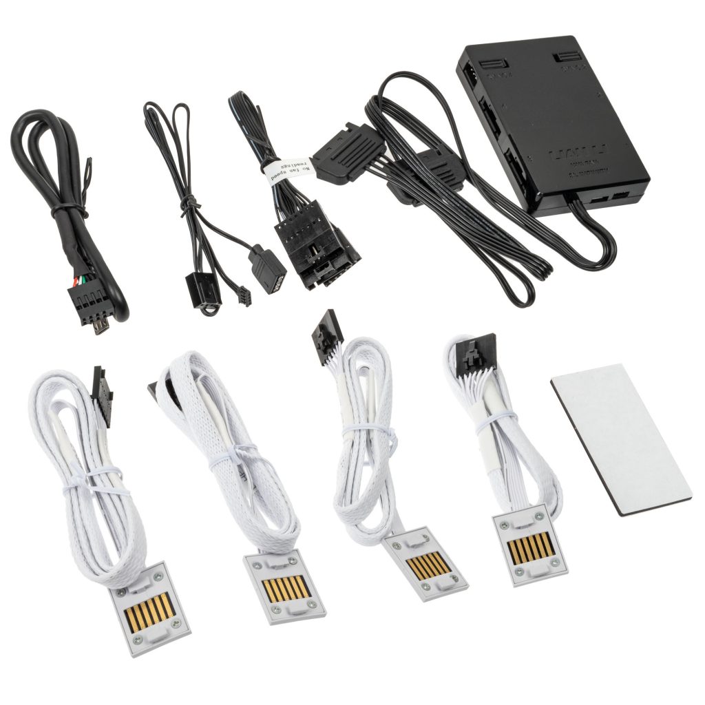 Lian Li UNI HUB SL-INF Controller, L-Connect 3 - white