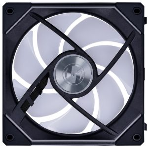 Lian Li UNI FAN SL-INF Infinity 140 ARGB Reverse Blade PWM - 140mm, Black : image 7