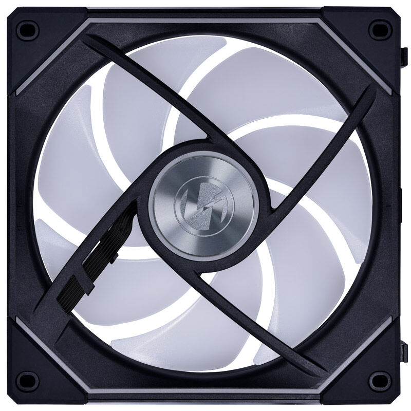 Lian Li UNI FAN SL-INF Infinity 140 ARGB Reverse Blade PWM - 140mm, Black : image 7