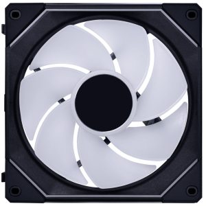 Lian Li UNI FAN SL-INF Infinity 140 ARGB Reverse Blade PWM - 140mm, Black : image 6
