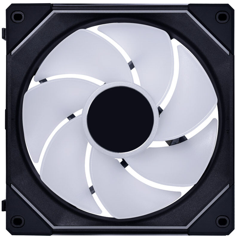 Lian Li UNI FAN SL-INF Infinity 140 ARGB Reverse Blade PWM - 140mm, Black : image 6