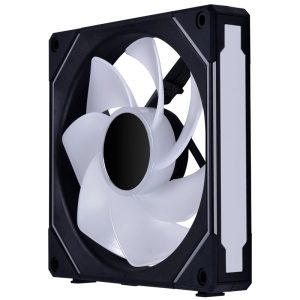 Lian Li UNI FAN SL-INF Infinity 140 ARGB Reverse Blade PWM - 140mm, Black : image 4