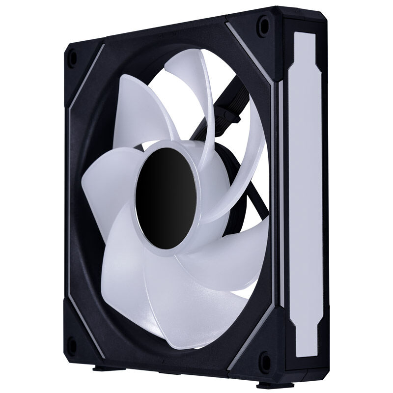 Lian Li UNI FAN SL-INF Infinity 140 ARGB Reverse Blade PWM - 140mm, Black : image 4