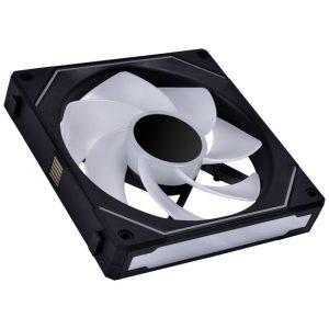 Lian Li UNI FAN SL-INF Infinity 140 ARGB Reverse Blade PWM - 140mm, Black : image 2