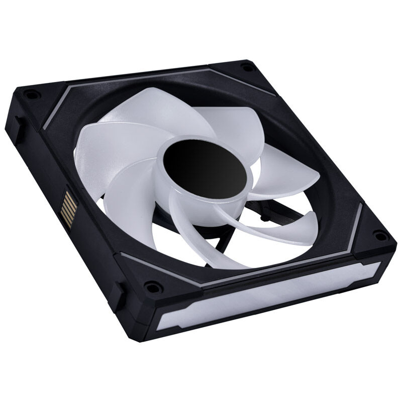 Lian Li UNI FAN SL-INF Infinity 140 ARGB Reverse Blade PWM - 140mm, Black : image 2