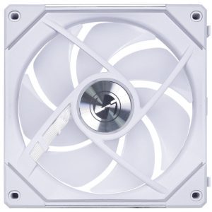 Lian Li UNI FAN SL-INF Infinity 140 ARGB Reverse Blade PWM - 140mm, White