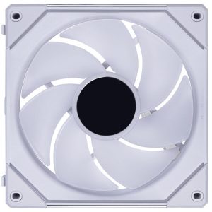 Lian Li UNI FAN SL-INF Infinity 140 ARGB Reverse Blade PWM - 140mm, White