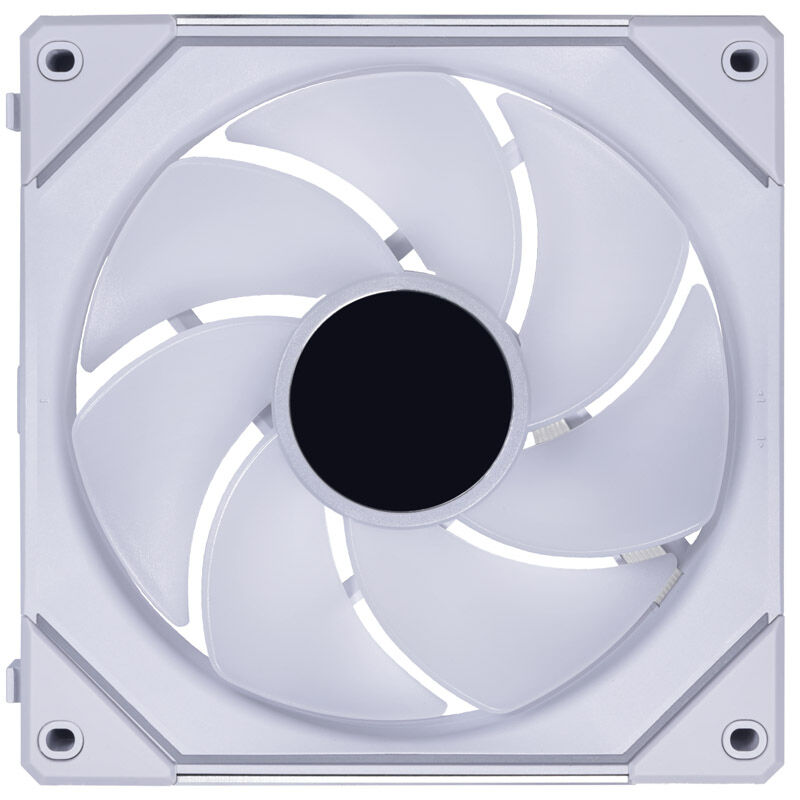 Lian Li UNI FAN SL-INF Infinity 140 ARGB Reverse Blade PWM - 140mm, White
