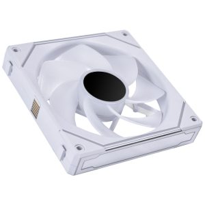 Lian Li UNI FAN SL-INF Infinity 140 ARGB Reverse Blade PWM - 140mm, White