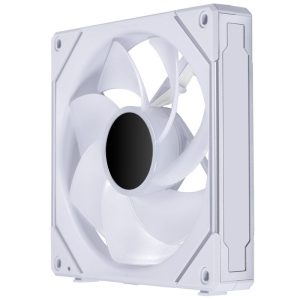 Lian Li UNI FAN SL-INF Infinity 140 ARGB Reverse Blade PWM - 140mm, White