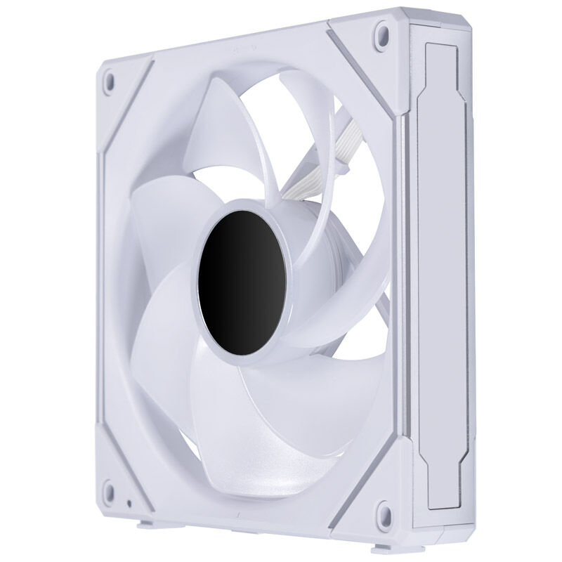 Lian Li UNI FAN SL-INF Infinity 140 ARGB Reverse Blade PWM - 140mm, White