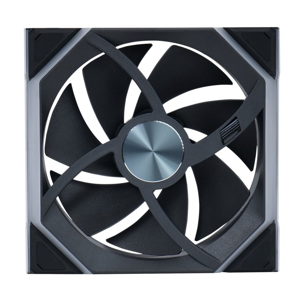 Lian Li UNI FAN SL Wireless ARGB PWM Fan - 120 mm, black