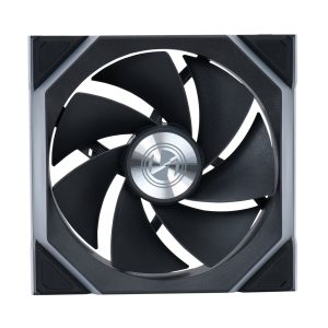 Lian Li UNI FAN SL Wireless ARGB PWM Fan - Reverse Blade, 120 mm, black : image 3