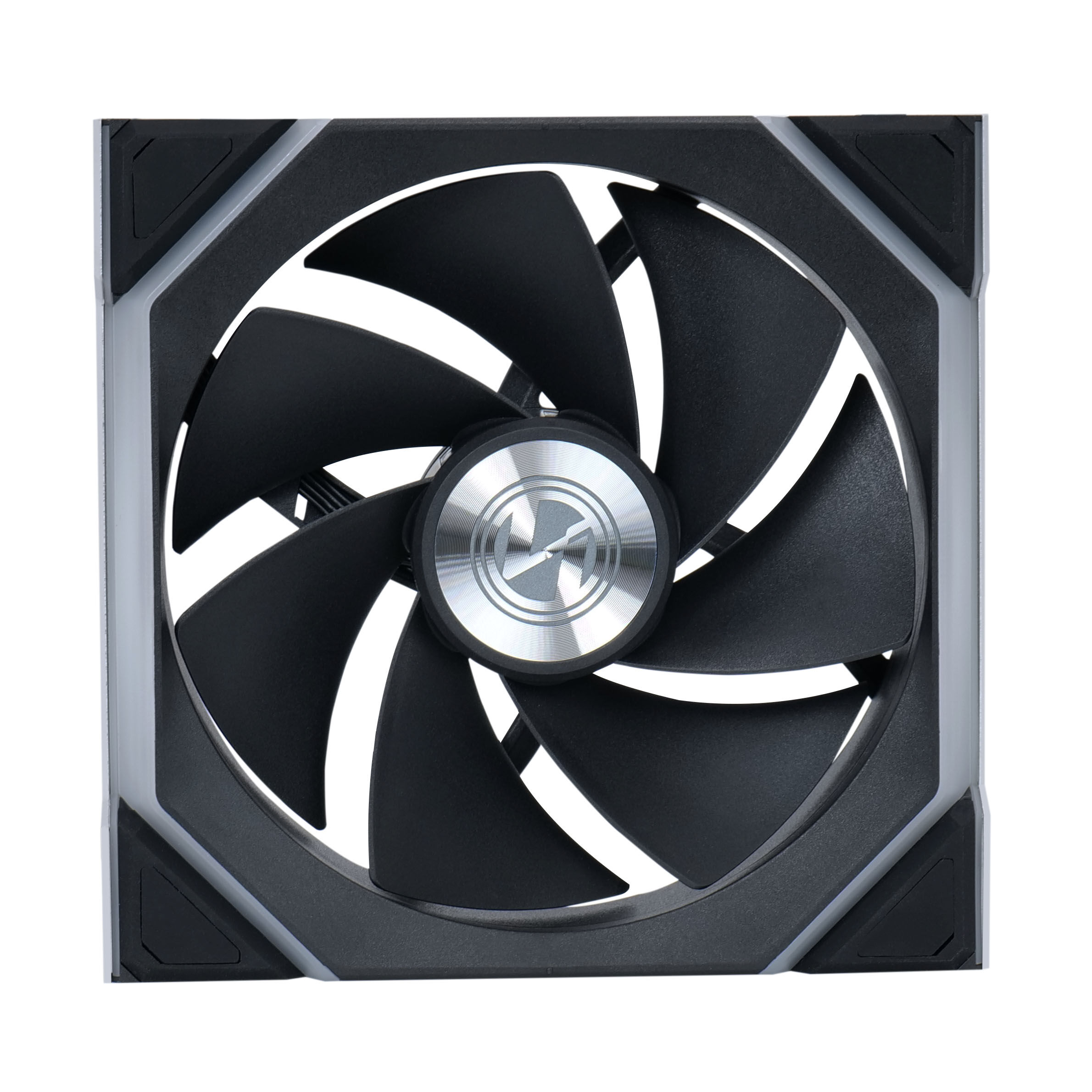 Lian Li UNI FAN SL Wireless ARGB PWM Fan - Reverse Blade, 120 mm, black : image 3
