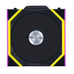 Lian Li UNI FAN SL Wireless ARGB PWM Fan - Reverse Blade, 120 mm, black : image 1