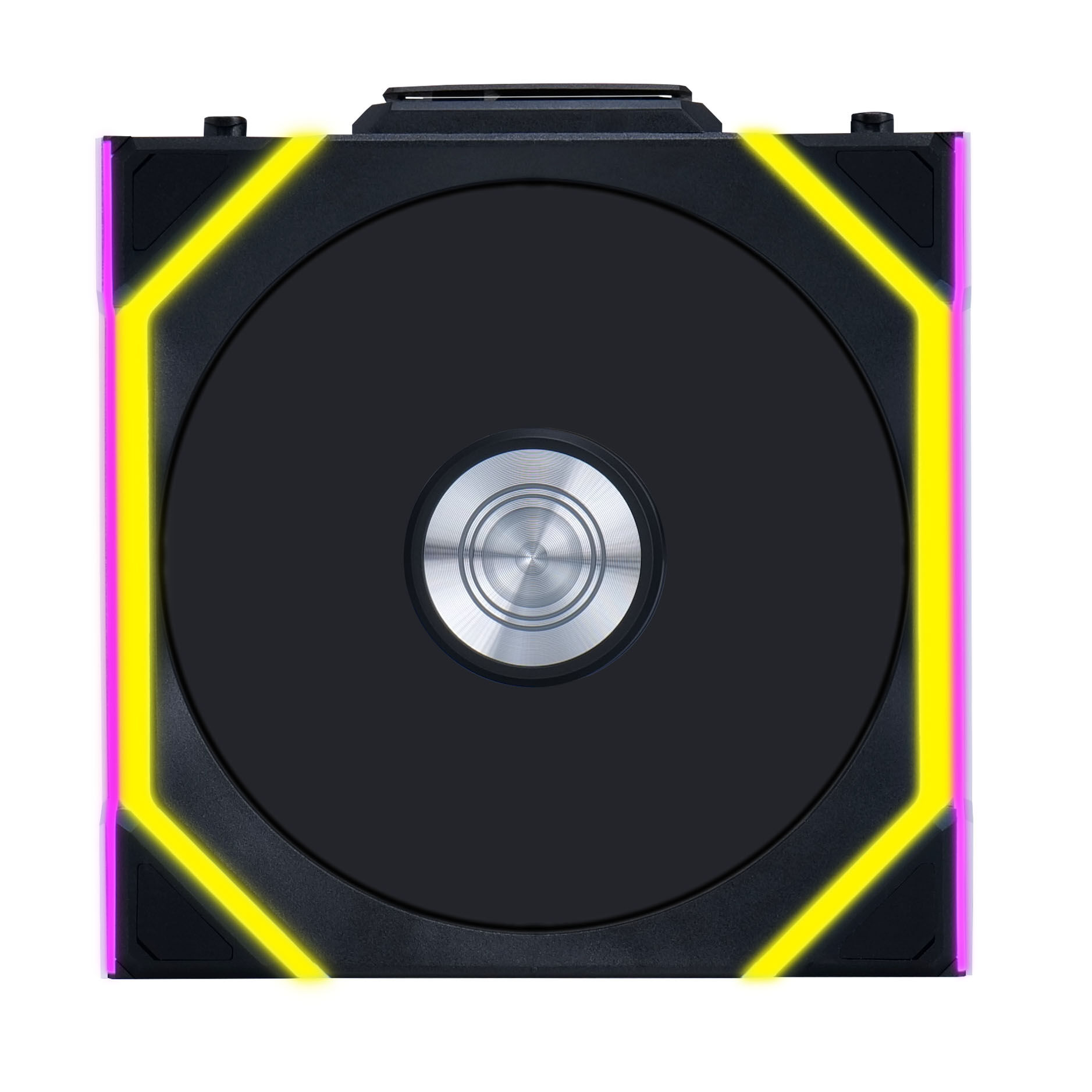 Lian Li UNI FAN SL Wireless ARGB PWM Fan - Reverse Blade, 120 mm, black : image 1