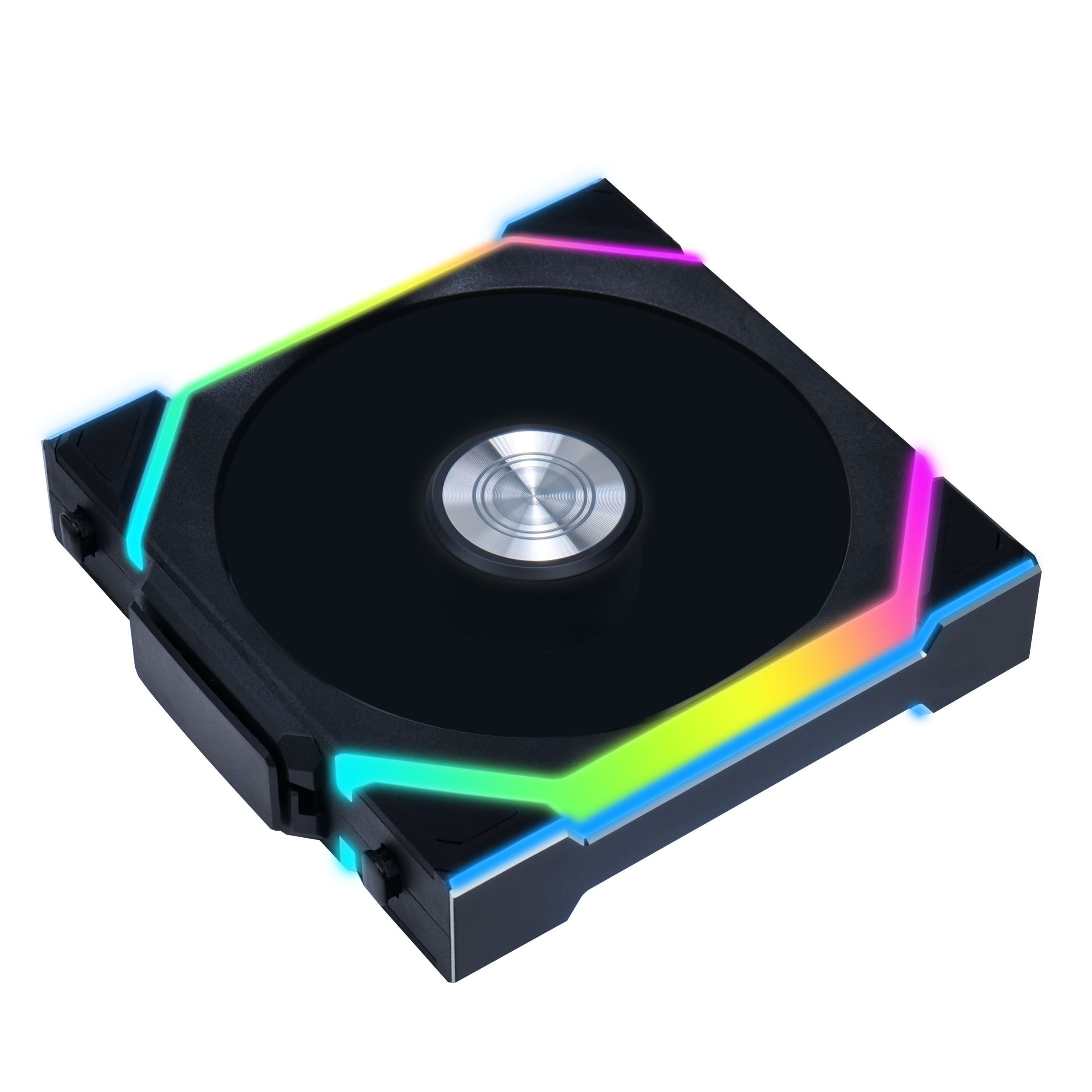 Lian Li UNI FAN SL Wireless ARGB PWM Fan - Reverse Blade, 120 mm, black : image 5