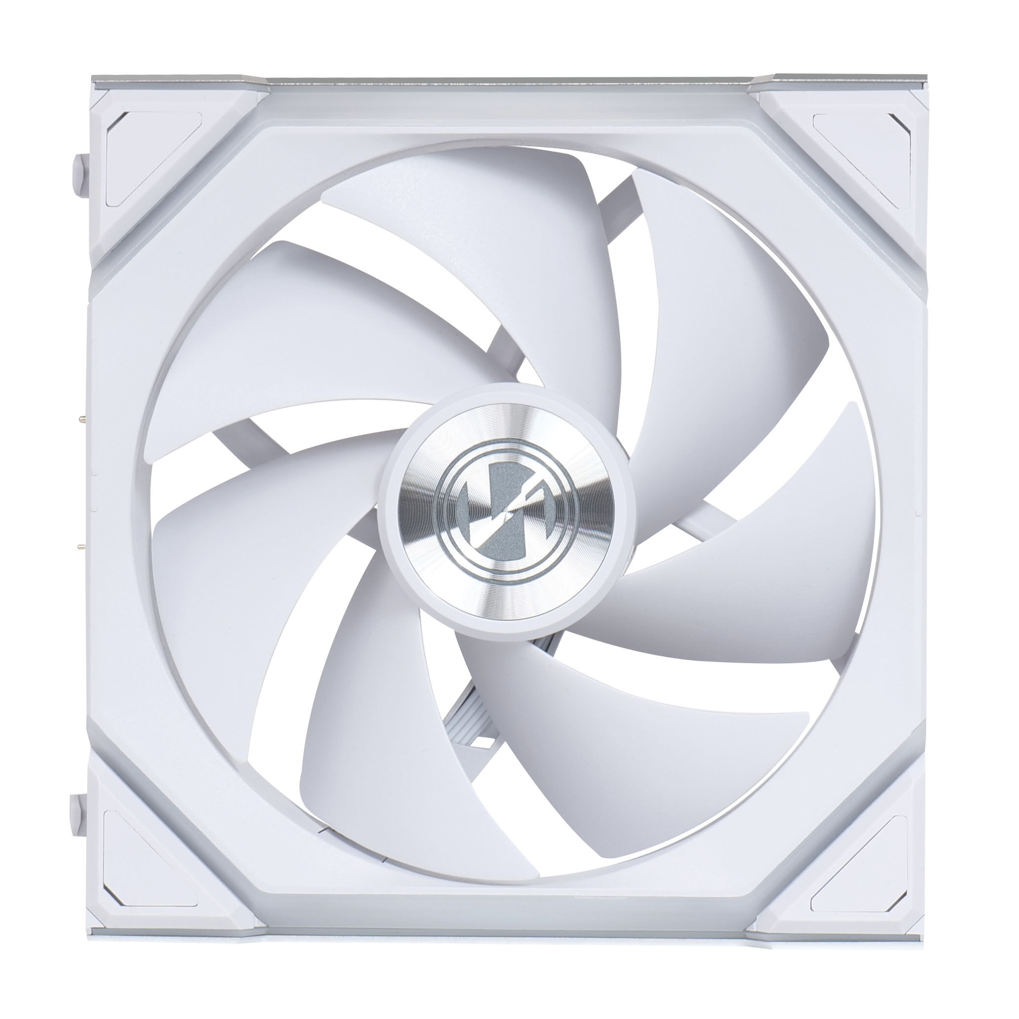Lian Li UNI FAN SL Wireless ARGB PWM Fan, 3-Pack incl. Controller - 120 mm, white