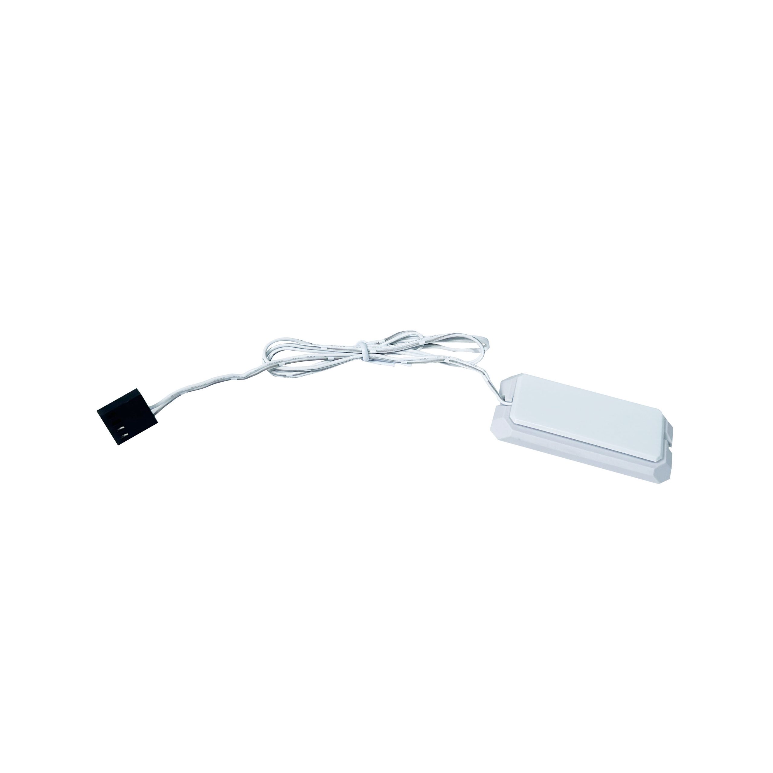 Lian Li UNI FAN SL Wireless ARGB PWM Fan, 3-Pack incl. Controller - 120 mm, white