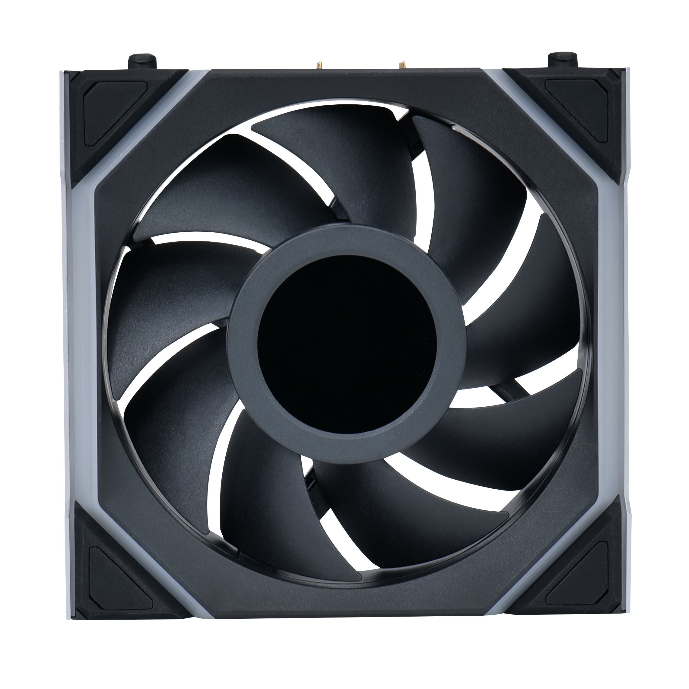 Lian Li UNI FAN SL Wireless LCD Fan, ARGB, PWM - 120 mm, black