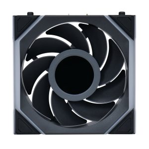 Lian Li UNI FAN SL Wireless LCD fan, ARGB, PWM - Reverse Blade, 120 mm, black : image 3