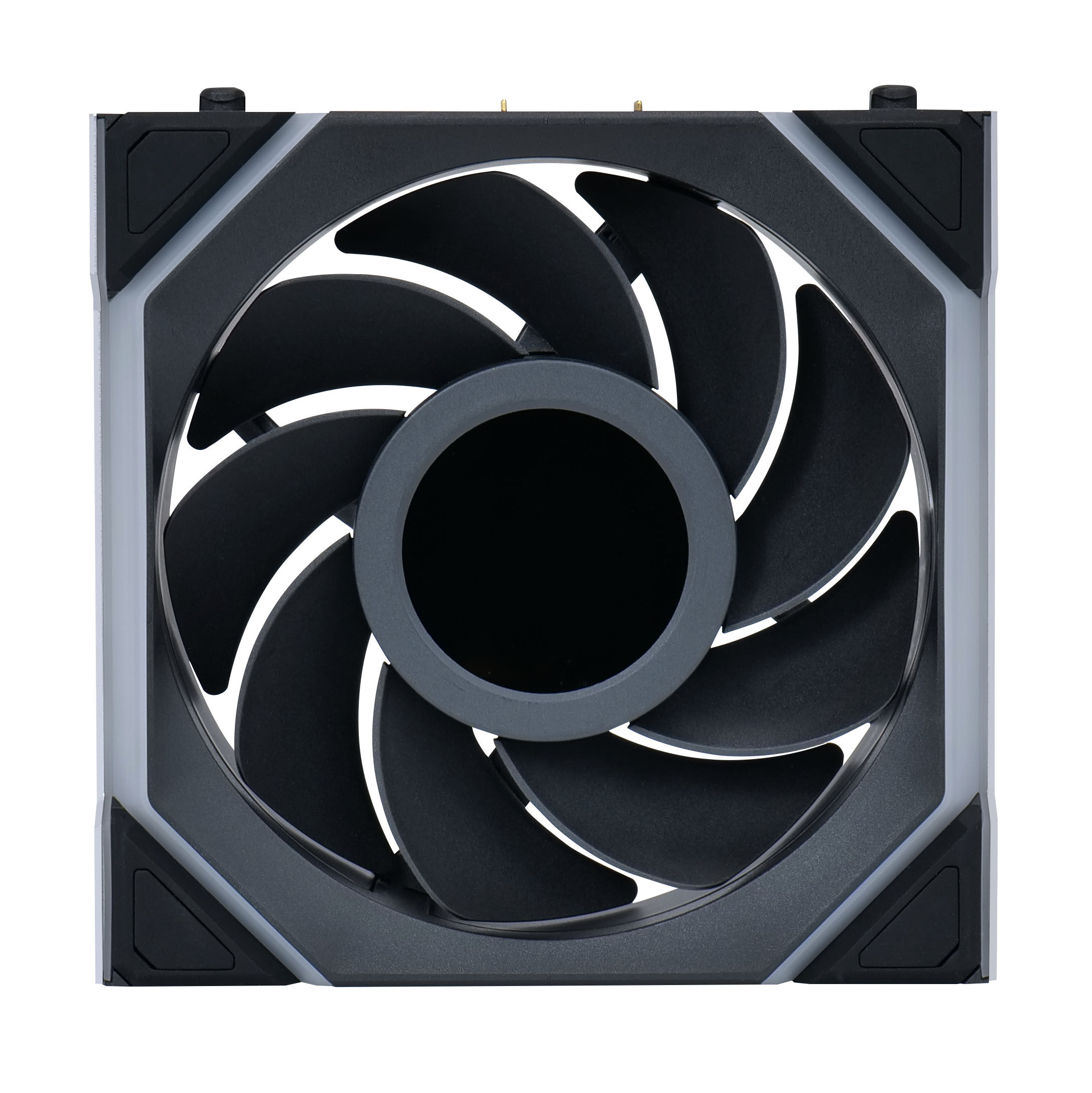 Lian Li UNI FAN SL Wireless LCD fan, ARGB, PWM - Reverse Blade, 120 mm, black : image 3