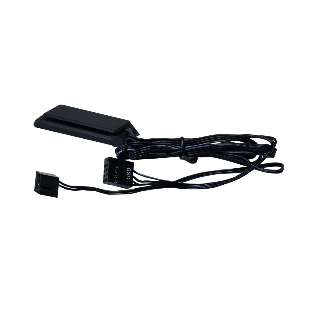 Lian Li UNI FAN SL Wireless LCD fan, ARGB, PWM - Reverse Blade, 120 mm, black : image 6