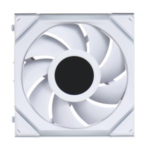 Lian Li UNI FAN SL Wireless LCD Fan, ARGB, PWM, 3-Pack incl. Controller - 120 mm, white : image 6