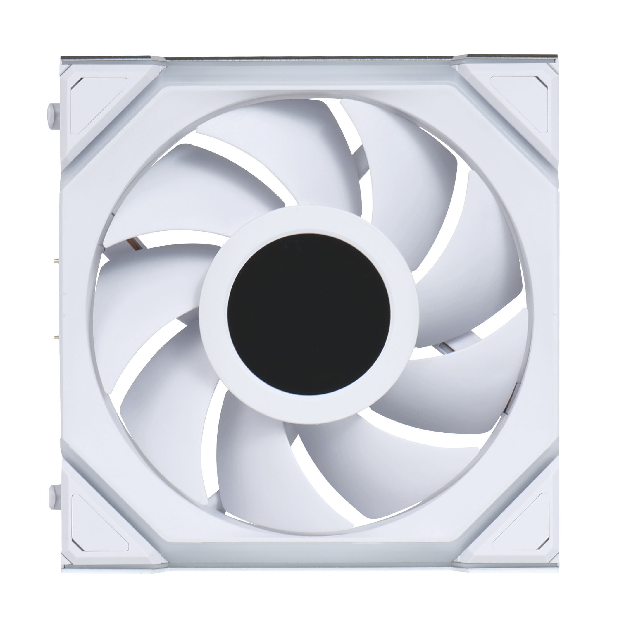 Lian Li UNI FAN SL Wireless LCD Fan, ARGB, PWM, 3-Pack incl. Controller - 120 mm, white : image 6