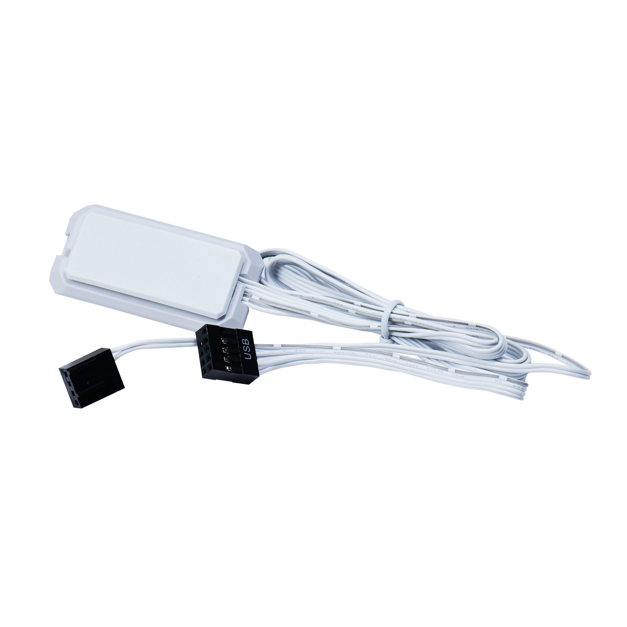 Lian Li UNI FAN SL Wireless LCD fan, ARGB, PWM, 3-pack including controller - Reverse Blade, 120 mm, white : image 9