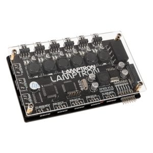 Lamptron RF625 fan and ARGB controller, black : image 3
