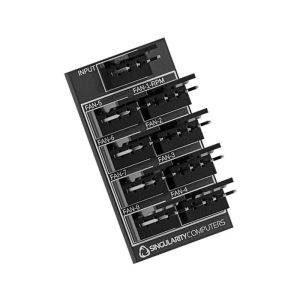 Singularity Computers Fan-Node 2x4 fan stroke : image 2