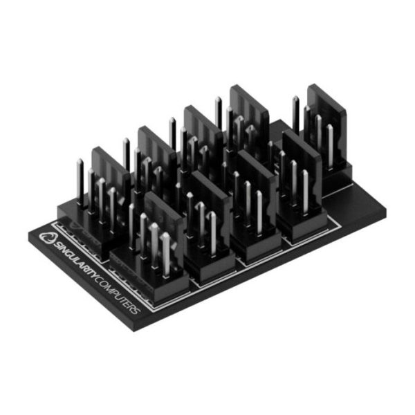 Singularity Computers Fan-Node 2×4 fan stroke