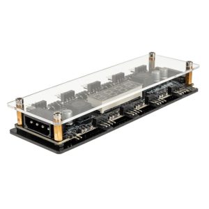 Lamptron LP801 fan controller with display