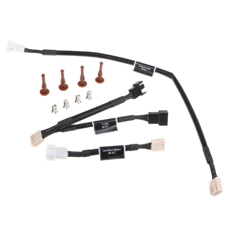 Noctua NF-A9x14 PWM fan - 92mm : image 3