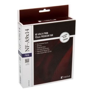 Noctua NF-A9x14 PWM fan - 92mm : image 4