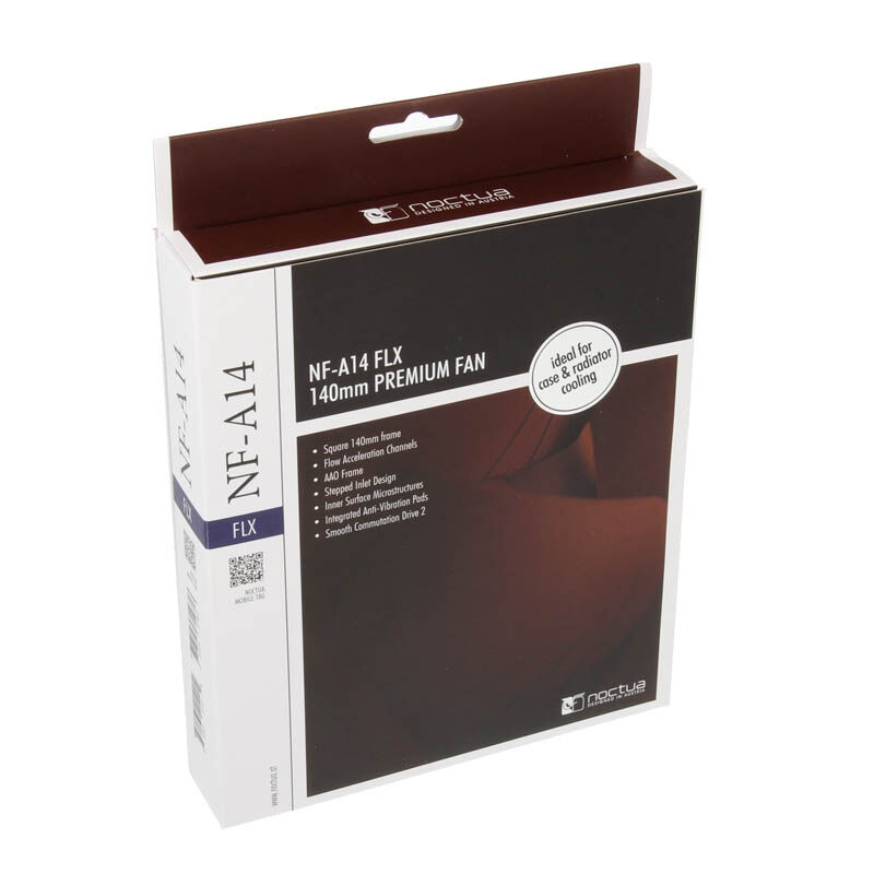 Noctua NF-A14 FLX fan - 140mm